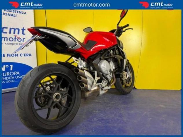 MV AGUSTA Brutale 675 Garantita e Finanziabile rif. 23908509 - Foto 4