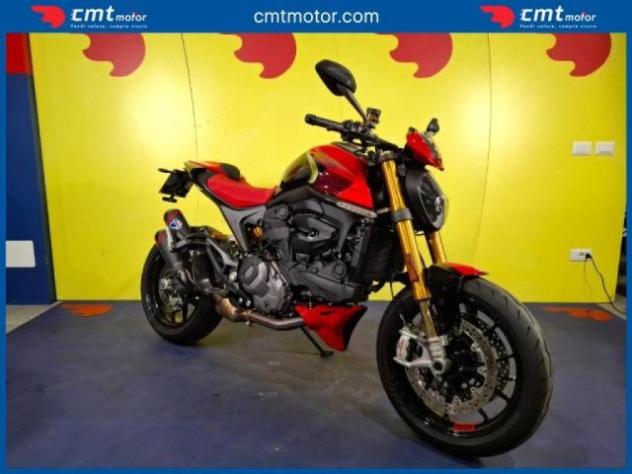 DUCATI Monster 937 Garantita e Finanziabile rif. 24122062 - Foto 5
