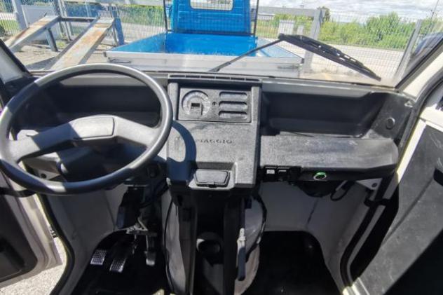 PIAGGIO Ape Car Benzina 220 cc rif. 23800063 - Foto 7