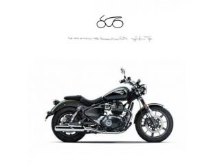 ROYAL ENFIELD Altro SUPER METEOR