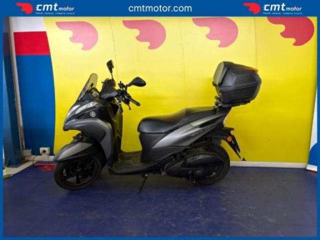 YAMAHA Tricity 155 Garantito e Finanziabile rif. 24002151 - Foto 3
