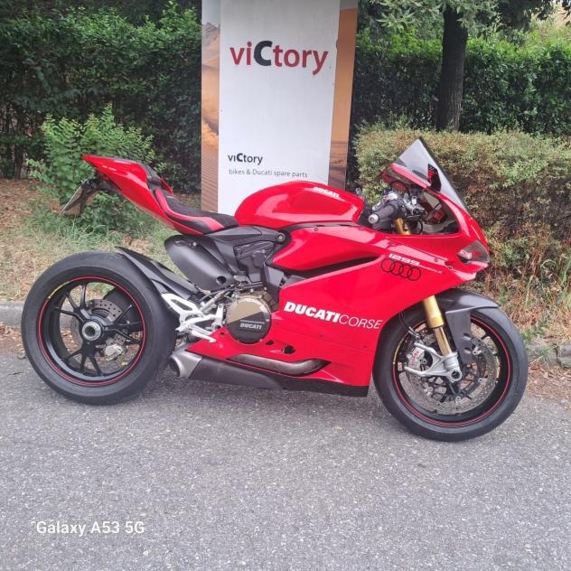 Ducati 1299 Panigale S