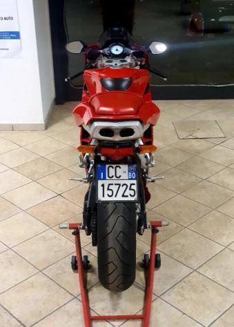 DUCATI 999 136CV 21.000KM PRESERIE - Foto 8