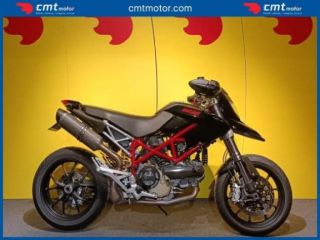 DUCATI Hypermotard 1100 Finanziabile - Nero - 39681 rif. 23545981