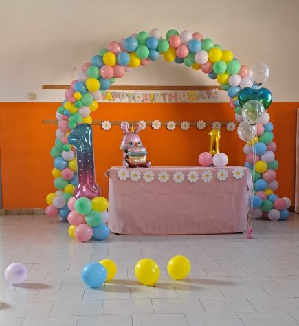 Allestimenti personalizzato per battesimi ,compleanno, - Foto 5