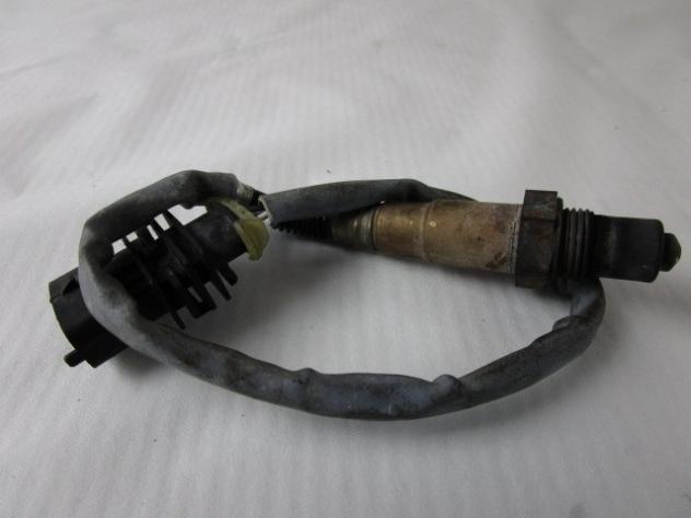 0258010121 SONDA LAMBDA OPEL CORSA D 1.2 B 63KW 5M 5P (2010) RICAMBIO USATO 55563348