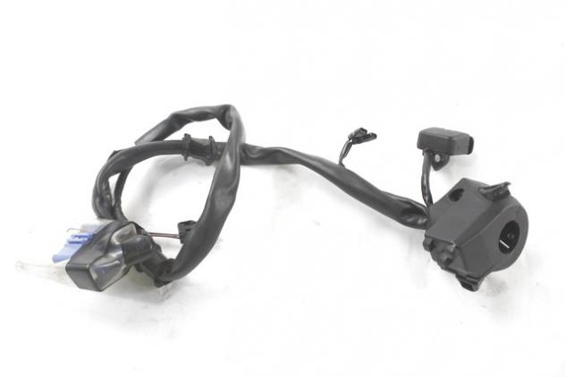 HONDA VFR 800 F 35200MJMD11 DEVIOLUCI COMMUTATORE SINISTRA RC97 14 - 16 LEFT HANDLEBAR SWITCH - Foto 5