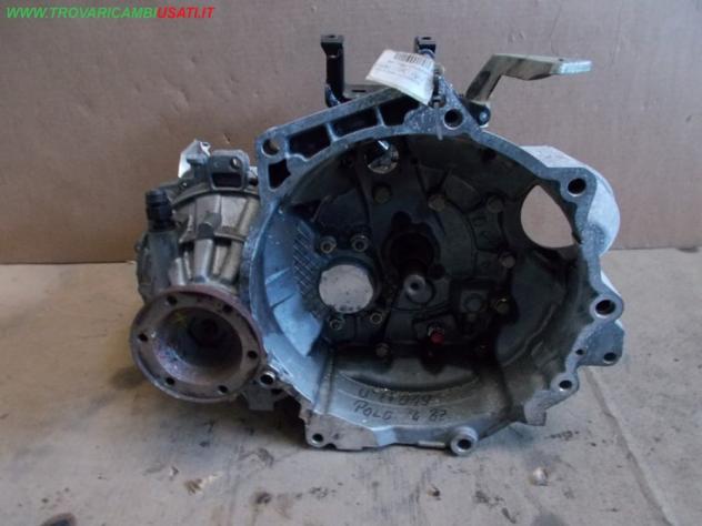 CAMBIO COMPL. 1.4 BENZ SIGLA EWR VOLKSWAGEN POLO  Meccanica  Cambio e trasmisione  Cambio  Cambio SKODA - FABIA 4 porte - 01-08-2011 - 01-04-2007, VOL