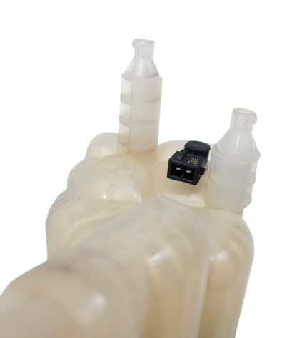 VASCHETTA LIQUIDO RADIATORE LAND ROVER Range Rover Evoque Serie K8D2-8K218-AB 204DTD Hybrid 2000 (18) - Foto 10