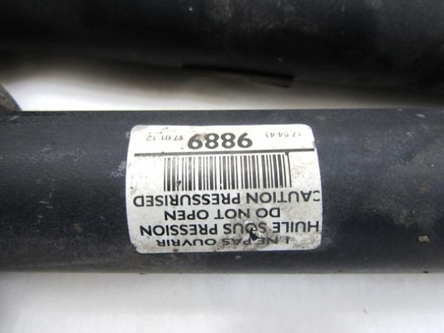 9807387580 KIT 4 AMMORTIZZATORI ANTERIORI E POSTERIORI PEUGEOT 308 SW 1.6 D 68KW 5M 5P (2012) RICAMBIO USATO 9807387680 5206NL - Foto 2