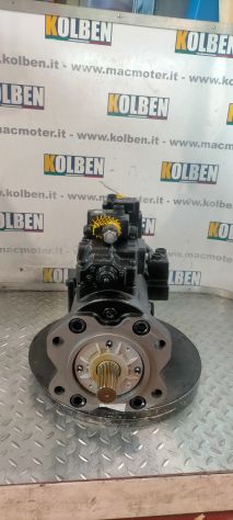 Pompa Kawasaki K3V112DTPKMR-YTOK-HV - Foto 4