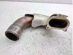 DUCATI MONSTER 821 COLLETTORE SCARICO MARMITTA VERTICALE 2016 ZDMM604AAFB017359