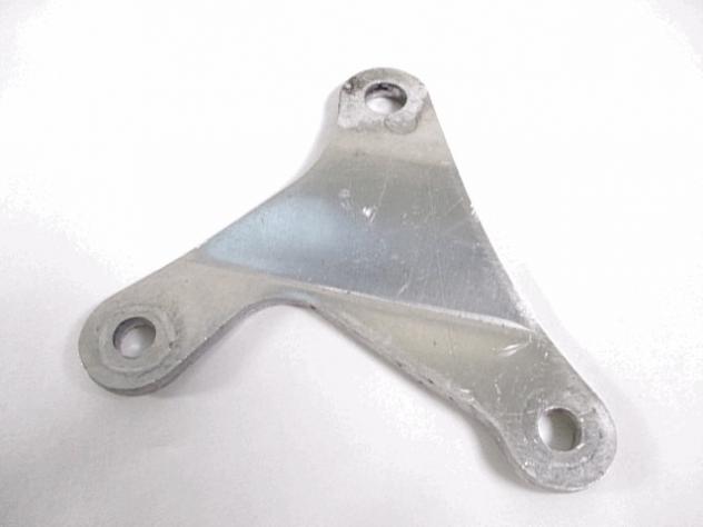 SET SUPPORTI MOTORE APRILIA PEGASO 650 1997 - 2004 AP8134190 AP8134234 ENGINE HOLDERS SET - Foto 2
