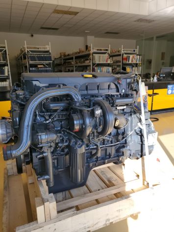 MOTORE NUOVO EUROTRAKKER 500 HP F3BE3681 CURSOR 13 - Foto 4