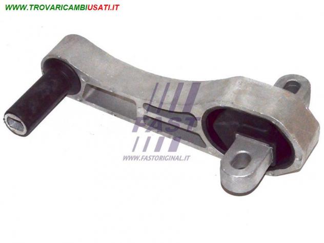 SUPPORTO MOTORE FIAT FIORINO 07 POSTERIORE LEVA 1.3JTD E4 FT52429