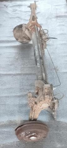 ASSALE POSTERIORE CITROEN Berlingo 1° Serie diesel 1.9 (9602)
