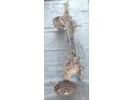 ASSALE POSTERIORE CITROEN Berlingo 1° Serie diesel 1.9 (9602)