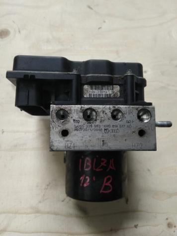 ABS SEAT Ibiza Serie 0 265 239 003 benzina 1.2 (0812)