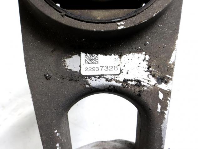 22937328 SUPPORTO MOTORE OPEL INSIGNIA B SW 1.5 B 103KW 6M 5P (2018) RICAMBIO USATO - Foto 3