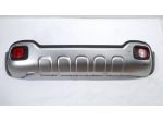 PARAURTI POSTERIORE COMPLETO FIAT Panda 3° Serie 735599078 (12)