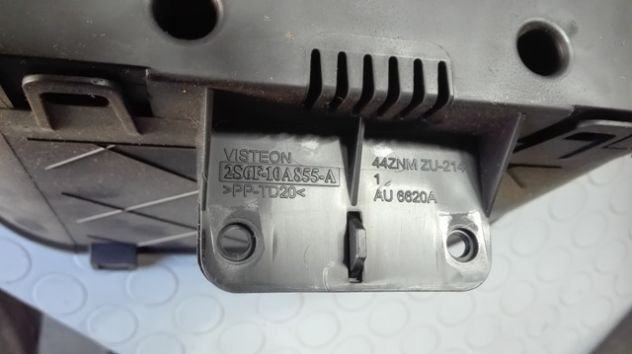 Quadro strumenti Ford Fusion 1.4 del 2005 (2S6F-10A855-A) - Foto 3
