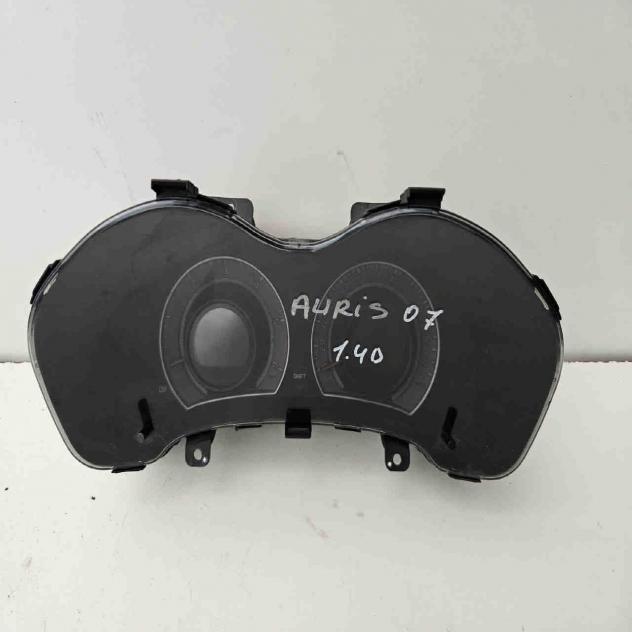 QUADRO STRUMENTI TOYOTA Auris Serie (E150) 83800-0Z290 (0712)