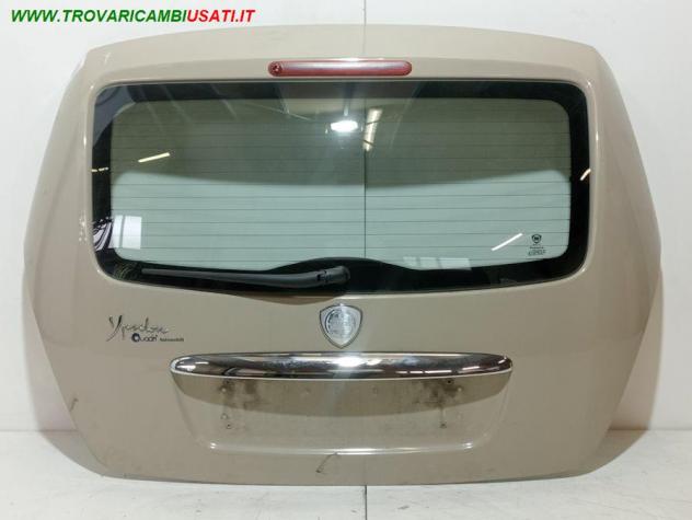 PORTELLO POST. BEIGE CON MOT 999-U1310822 Carrozzeria Lamierati esterni Portello Portello post. LANCIA - YPSILON - 2003 2011