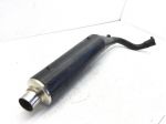 HONDA HORNET 600 SCARICO MARMITTA TERMINALE 2001 PC36A02F