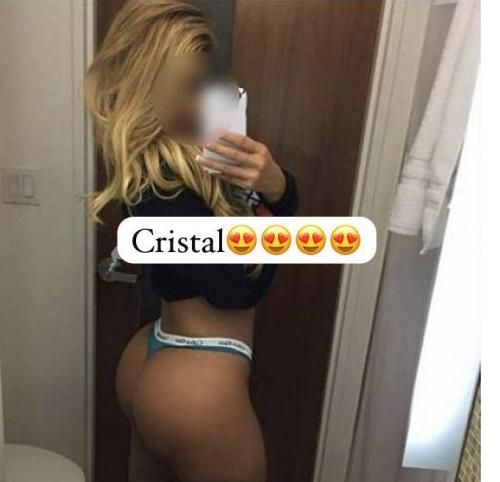 VIMERCATE--CRISTAL BELLISIMA CULETTO+PATATINA CALDA E PROFUMATA ANCHE IL MIO BEL LATO B DA GUSTARE FACCIO DI TUTTO Tel:3512932096