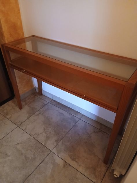 MOBILE CONSOLLE IN LEGNO