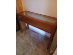 MOBILE CONSOLLE  IN LEGNO