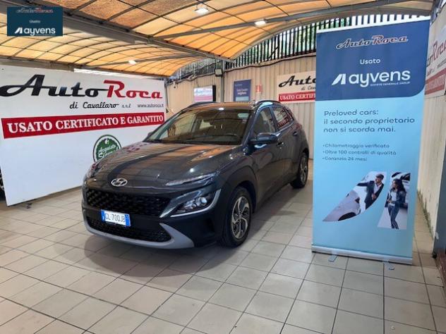 HYUNDAI Kona 1ªs. (2017-23) Kona HEV 1.6 DCT XTech