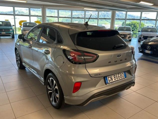 FORD Puma 1.000 BENZINA HYBRID 125 CV ST-LINE C.AUTO rif. 23952806 - Foto 5