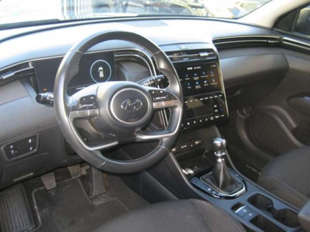 HYUNDAI Tucson 1.6 CRDI 48V XLINE rif. 23807983 - Foto 3