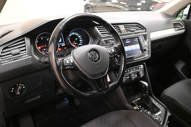 VOLKSWAGEN Tiguan 2ª serie Tiguan 2.0 TDI SCR DSG 4MOTION Business BMT - Foto 8