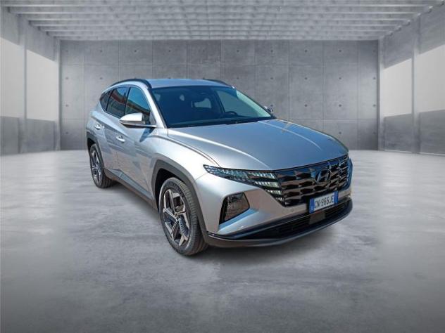 HYUNDAI Tucson 3ª serie 1.6 HEV aut. Exellence rif. 23941987