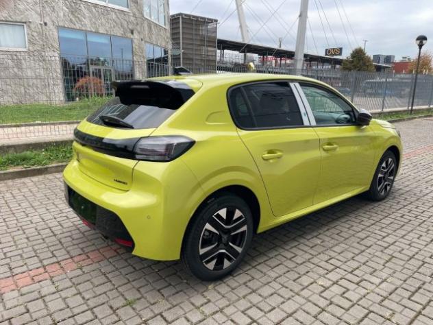 PEUGEOT 208 Hybrid 110 e-DCS6 Allure rif. 24123361 - Foto 4