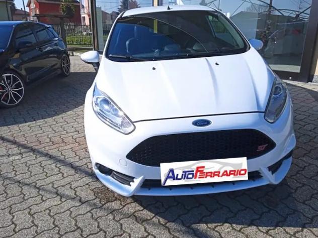 FORD Fiesta 6ª serie Fiesta 1.6 182CV 3 porte ST