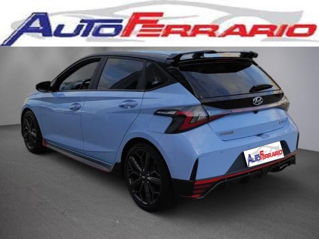 HYUNDAI i20 3ª serie i20N 1.6 T-GDI N-Performance - Foto 5