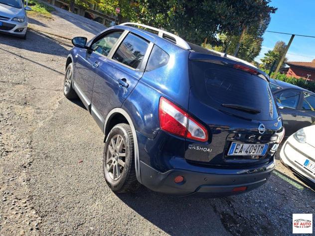 NISSAN - Qashqai - 2.0 dCi DPF 4WD n-tec - Foto 3