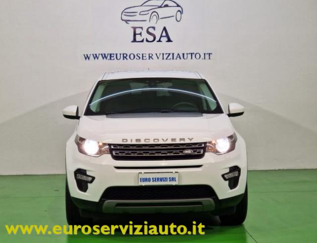 LAND ROVER Discovery Sport N1 2.0 TD4 150 CV Auto Business Ed. SE rif. 23990585 - Foto 7