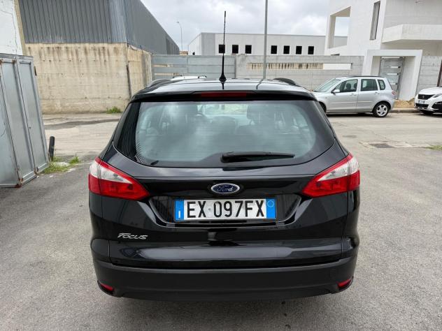 Ford Focus 1.6 TDCi 95 CV SW Titanium - Foto 2