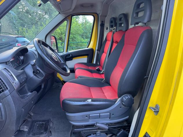 Fiat Ducato 30 2.3 MJT 130CV PM-TM Furgone MOTORE DA RIVEDERE - Foto 9