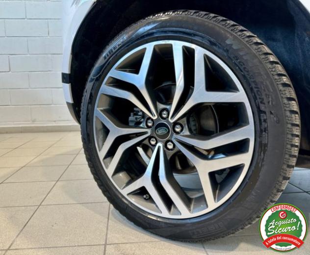 LAND ROVER Range Rover Evoque 2.0D I4-L.Flw 150CV AWD Auto rif. 24238807 - Foto 6