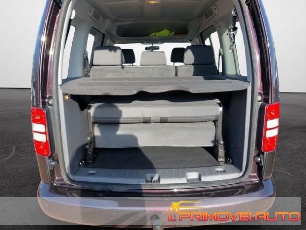 VOLKSWAGEN Caddy 1.2 TSI 105 CV 5p. rif. 20505807 - Foto 9