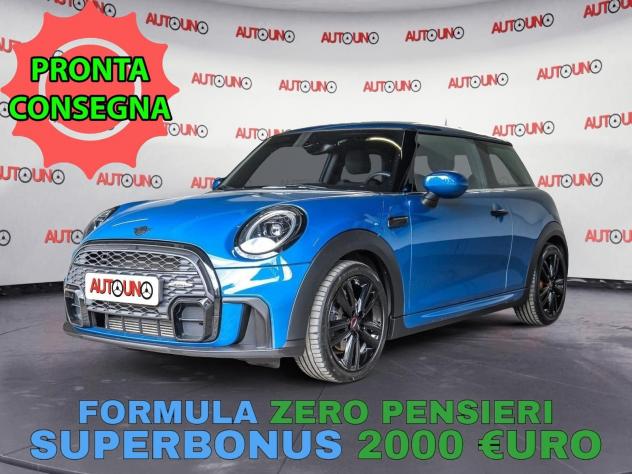 MINI Mini One JCW