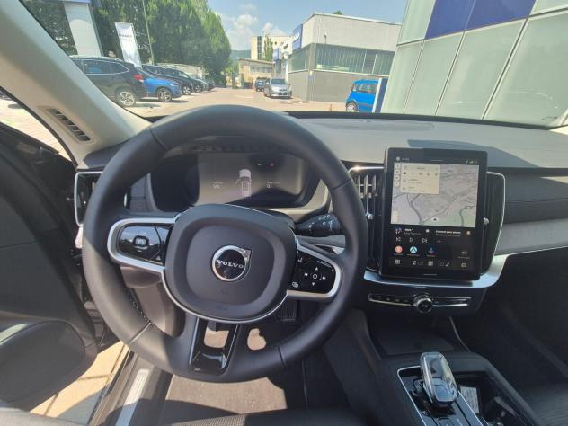 Volvo XC90 Plug-In Hybrid T8 AWD plug-in 7p Ultra Dark - Foto 10