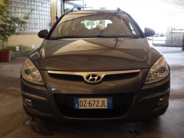 HYUNDAI i30 CW 1.6 CRDi VGT 16V 115CV Active rif. 16435721 - Foto 9