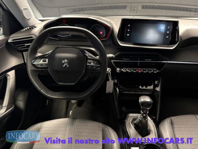 PEUGEOT 2008 BlueHDi 110 CV Allure - PROMO rif. 23931075 - Foto 10