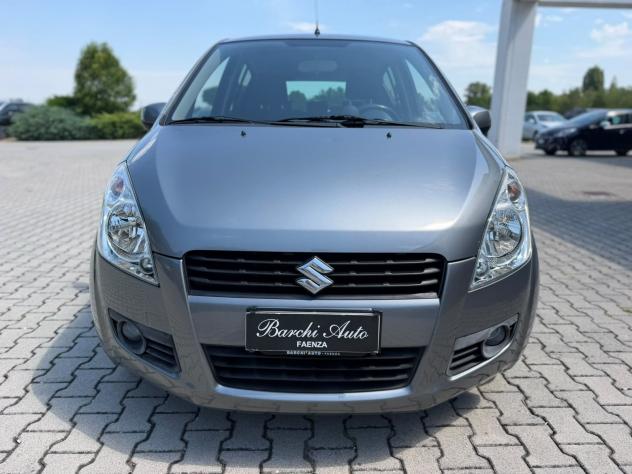 Suzuki Splash Splash 1.0 GLS Safety Pack